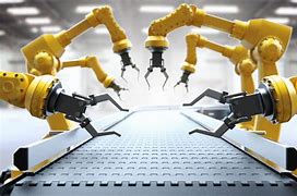 Image result for Auto Manufacturing Robots