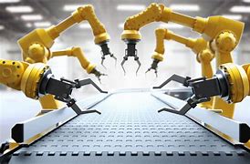 Image result for Robot Factory Art