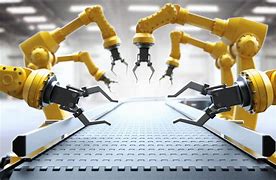Image result for Robots Doing Work