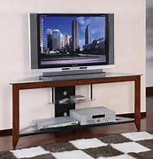 Image result for Industrial Corner TV Stand