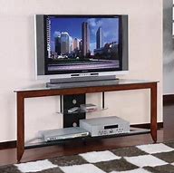 Image result for Modern Corner TV Stand