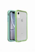 Image result for LifeProof Slam Case On a Melon Colored Apple iPhone XR