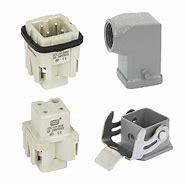 Image result for Heavy Duty 3-Pin Connector