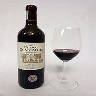 Image result for Groot Constantia Pinotage