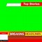 Image result for Breaking News Blank Template PNG