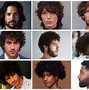 Image result for Curly Hair Number Chart