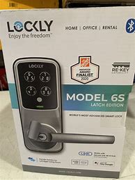 Image result for Lockly Model 6s