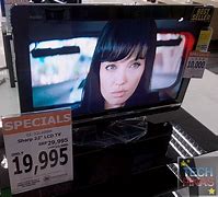 Image result for TV LCD Sharp 32 Inch White