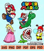 Image result for Super Mario SVG Files