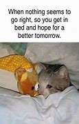 Image result for Crying in Bed Meme