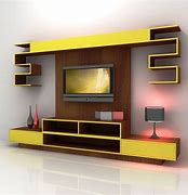 Image result for Flat Screen TV Wall Designs