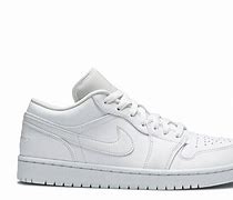 Image result for Nike Air Jordan Plain White
