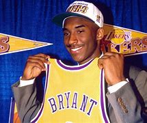 Image result for Kobe Bryant Draft