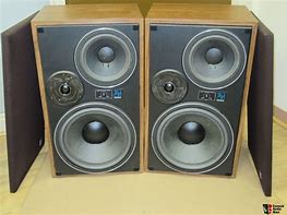 Image result for Electro-Voice Vintage Speakers