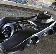 Image result for Keaton Batmobile