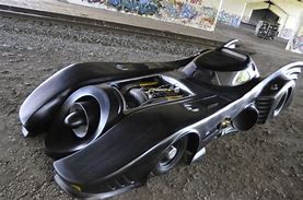 Image result for Fake Batmobile