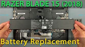 Image result for Razer Blade Bloated Battery
