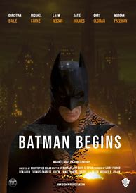 Image result for Batman Begins Poster 24X36