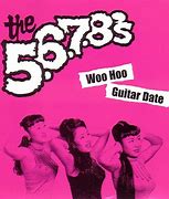 Image result for The 5 6 7 8 S Band Guitar