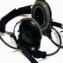 Image result for Cold War Military Radio Headset