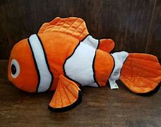 Image result for Nemo Disney Plush