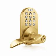Image result for Door Handles Set with Key FOB