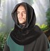 Image result for Medieval Clothing Hood
