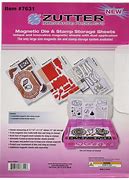 Image result for Magnetic Storage for Spellbinders