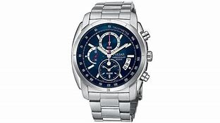 Image result for Pulsar Alarm Chronograph Watch