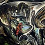 Image result for Scratchboard Abstract Art