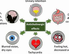 Image result for Anticholinergic Overdose