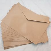 Image result for Brown Envelope