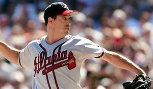 Image result for Greg Maddux Hall of Fame Plaque