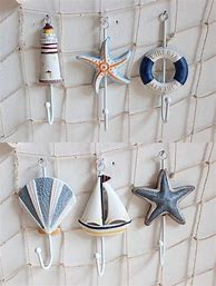 Image result for Nautical Coat Hooks Wall Mounted