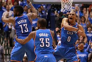 Image result for Oklahoma City Thunder Founded