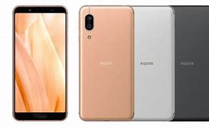 Image result for Sharp AQUOS P5 Phone