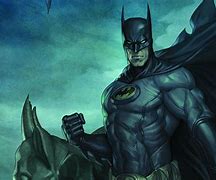 Image result for Batman Caricature