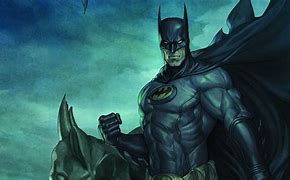 Image result for Batman by Neal Adams Pencil Art