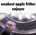 Image result for Apple Staring Meme