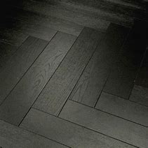 Image result for Black Herringbone Floor Tile