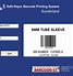 Image result for 4 X 6 Mail Label Stock for Thermal Printer
