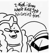 Image result for Wholesome Kirby Memes