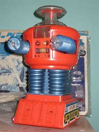 Image result for Danger From Lost in Space Robot