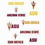 Image result for Sun Devils Logo Coloring Pages