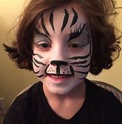 Image result for White Tiger Face Painting