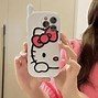 Image result for iPhone 6 Hello Kitty Case