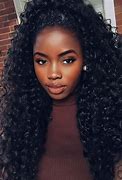 Image result for Black Woman with Curly Hair