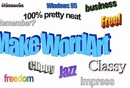 Image result for Internet Word Art