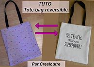 Image result for Tote Bag À Personnaliser