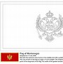 Image result for Montenegro Flag